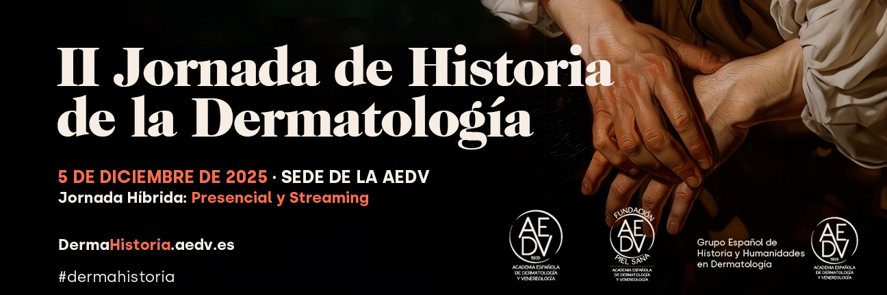 II Jornada de Historia de la Dermatología