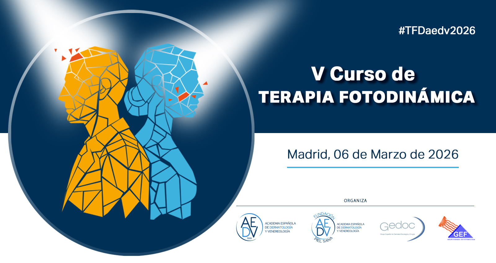 Ponencias 5º Curso de Terapia Fotodinámica